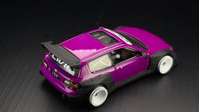 Load image into Gallery viewer, Diecast Custom - Honda Civic EG6 - Hot Wheels Custom
