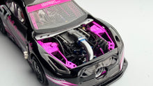 Load image into Gallery viewer, Diecast Custom - Team Transport Nissan R35 Drag  - Hot Wheels Custom