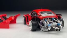 Load image into Gallery viewer, Diecast Custom - Porsche 935 Race Car - Hot Wheels Custom
