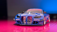 Load image into Gallery viewer, Diecast Custom - V8 twin turbo BMW Z4 Drift had a facelift  - Hot Wheels Custom