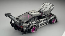 Load image into Gallery viewer, Diecast Custom - Nissan 180sx X Sylvia S15 - Hot Wheels Custom