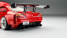 Load image into Gallery viewer, Diecast Custom - Clean facelift Nissan Silvia S15 HotWheels Custom - Hot Wheels Custom