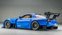 Load image into Gallery viewer, Diecast Custom - Mazda Rx7 x Nissan Silvia S15  - Hot Wheels Custom