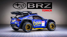 Load image into Gallery viewer, Diecast Custom - Subaru BRZ Speed Offroad - Tomica Custom