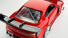 Load image into Gallery viewer, Diecast Custom - Clean facelift Nissan Silvia S15 HotWheels Custom - Hot Wheels Custom