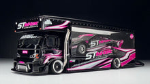 Load image into Gallery viewer, Diecast Custom - Team Transport Nissan R35 Drag  - Hot Wheels Custom