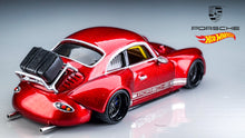 Load image into Gallery viewer, Diecast Custom - Porsche 356A Outlaw Retromod - Hot Wheels Custom