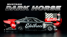 Load image into Gallery viewer, Diecast Custom - Mustang Dark Horse Drag Car - Hot Wheels Custom