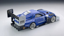 Load image into Gallery viewer, Diecast Custom - Mazda RX7 Time Attack Monster powered by RB26DET engine - Hot wheels Custom