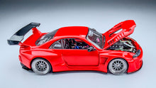 Load image into Gallery viewer, Diecast Custom - Nissan Skyline R33 With LS Twin turbo Engine - Hot Wheels Custom