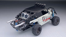Load image into Gallery viewer, Diecast Custom - Baja Volkswagen 181 Thing Safari LS2 engine - Matchbox Custom