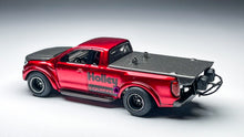 Load image into Gallery viewer, Diecast Custom - Ford Ranger Raptor AWD V8 mid Twin Turbo position Drag Truck - Hot Wheels Custom