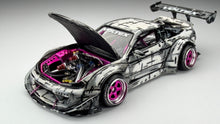 Load image into Gallery viewer, Diecast Custom - Nissan 180sx X Sylvia S15 - Hot Wheels Custom