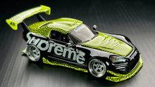 Load image into Gallery viewer, Diecast Custom - Honda S2000 Street Racing K24 Turbo powered with Supreme Livery - Hot Wheels Custom