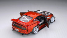 Load image into Gallery viewer, Diecast Custom - MustangZilla Pandem body kit - matchbox Custom