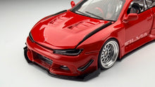 Load image into Gallery viewer, Diecast Custom - Clean facelift Nissan Silvia S15 HotWheels Custom - Hot Wheels Custom