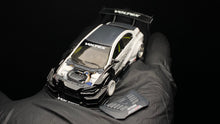 Load image into Gallery viewer, Diecast Custom - Mitsubishi Lancer Evolution X Time Attack - Hot Wheels Custom
