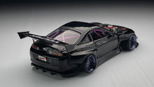 Load image into Gallery viewer, Diecast Custom - Toyota Supra MK4 2JZ Street - Majorette Custom