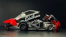 Load image into Gallery viewer, Diecast Custom - Mustang Dark Horse Drag Car - Hot Wheels Custom