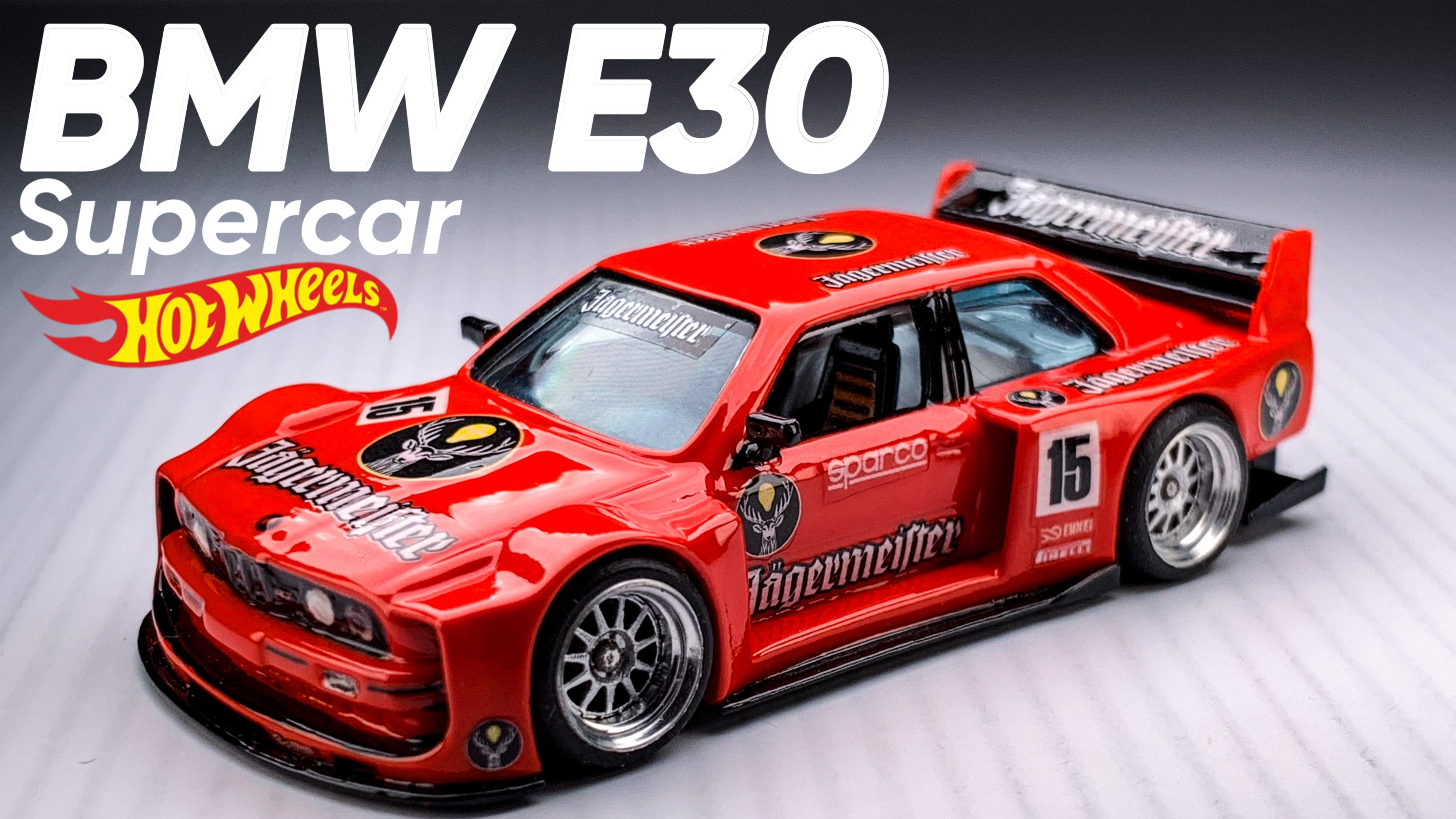 イクソ　ixo MODELS BMW #19 Jägermeister イクソ ixo MODELS BMW #19 Jägermeister