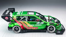 Load image into Gallery viewer, Diecast Custom - Honda Civic Time Attack Monster with Dual Engine - Hot Wheels Custom