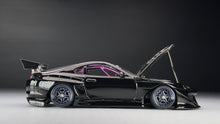 Load image into Gallery viewer, Diecast Custom - Toyota Supra MK4 2JZ Street - Majorette Custom