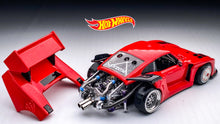 Load image into Gallery viewer, Diecast Custom - Porsche 935 Race Car - Hot Wheels Custom