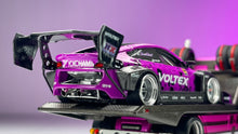 Load image into Gallery viewer, Diecast Custom - Tesla Y model Hill Climb | Time attack | Monster V8 Twin Turbo - Hot Wheels Custom