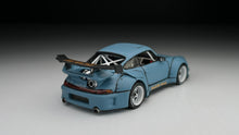 Load image into Gallery viewer, Diecast Custom - Porsche RWB V8 ProCharger powered - HotWheels Custom