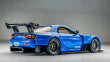 Load image into Gallery viewer, Diecast Custom - Mazda Rx7 x Nissan Silvia S15  - Hot Wheels Custom