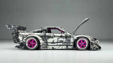 Load image into Gallery viewer, Diecast Custom - Nissan 180sx X Sylvia S15 - Hot Wheels Custom