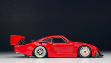 Load image into Gallery viewer, Diecast Custom - Porsche 935 Race Car - Hot Wheels Custom