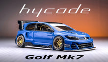 Load image into Gallery viewer, Diecast Custom - Volkswagen Golf MK7 - Hot Wheels Custom