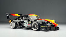 Load image into Gallery viewer, Diecast Custom - Porsche 934 Twin Turbo  - Hot Wheels Custom