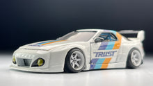 Load image into Gallery viewer, Diecast Custom - Mazda Savana RX7 FC3S - Hot Wheels Custom