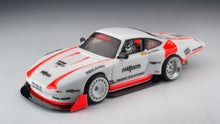 Load image into Gallery viewer, Diecast Custom- Ferrari Engine powered Porsche - hot Wheels custom