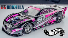 Load image into Gallery viewer, Diecast Custom - Team Transport Nissan R35 Drag  - Hot Wheels Custom