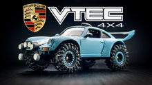 Load image into Gallery viewer, Diecast Custom - Porsche 934 Offroad - Hot wheels Custom