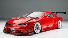 Load image into Gallery viewer, Diecast Custom - Clean facelift Nissan Silvia S15 HotWheels Custom - Hot Wheels Custom