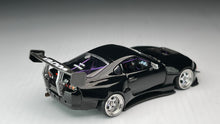 Load image into Gallery viewer, Diecast Custom - Toyota Supra MK4 Street with awesome bodykit - Majorette Diecast Custom