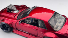 Load image into Gallery viewer, Diecast Custom - Merge this Ford Mustang X Nissan Skyline R32 - Hot Wheels Custom