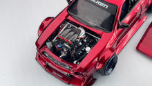 Load image into Gallery viewer, Diecast Custom - Merge this Ford Mustang X Nissan Skyline R32 - Hot Wheels Custom
