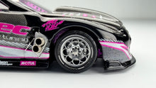 Load image into Gallery viewer, Diecast Custom - Team Transport Nissan R35 Drag  - Hot Wheels Custom