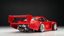 Load image into Gallery viewer, Diecast Custom - Porsche 935 Race Car - Hot Wheels Custom