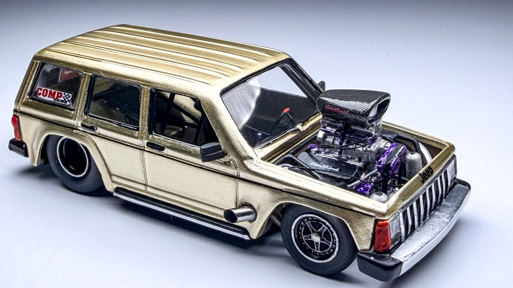 Diecast Custom – JDProject