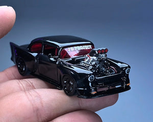 Diecast Custom - Chevy Belair street - Hotwheels Custom