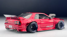 Load image into Gallery viewer, Diecast Custom - Merge this Ford Mustang X Nissan Skyline R32 - Hot Wheels Custom