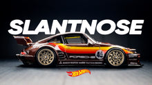 Load image into Gallery viewer, Diecast Custom - Porsche 934 Turbo RSR Slantnose - Hot Wheels Custom