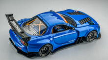 Load image into Gallery viewer, Diecast Custom - Mazda Rx7 x Nissan Silvia S15  - Hot Wheels Custom