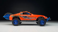 Load image into Gallery viewer, Diecast Custom - Supra MK4 Prerunner - Hot Wheels Custom